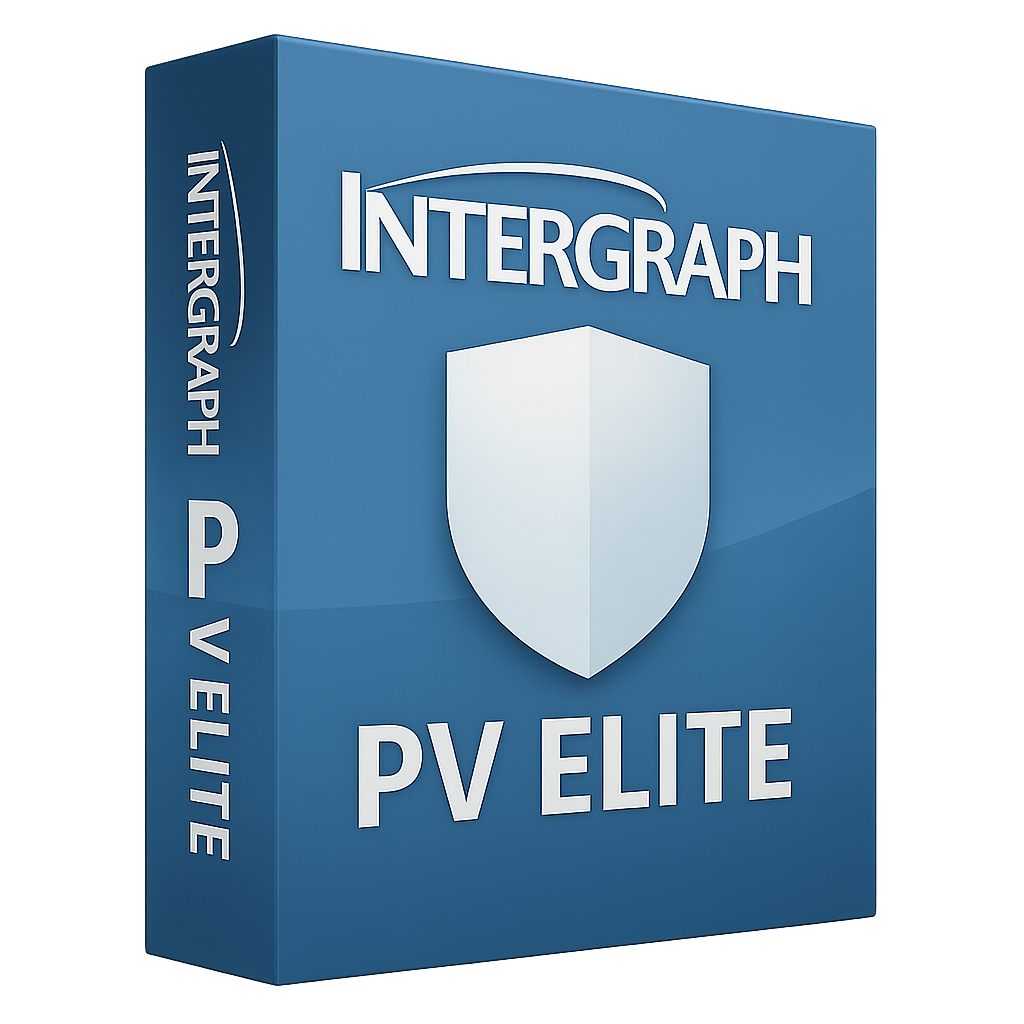🛢️ Intergraph PV Elite – Cálculo e Análise de Vasos de Pressão com Precisão Profissional