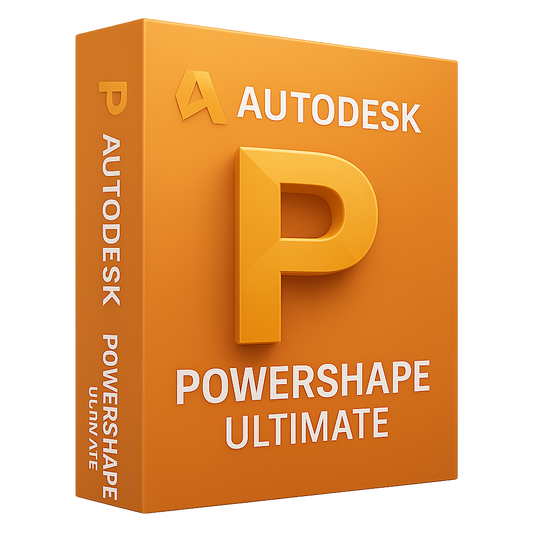 🛠️ AutoDesk PowerShape Ultimate – Modelagem Avançada para Moldes, Ferramentais e Manufatura