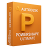 🛠️ AutoDesk PowerShape Ultimate – Modelagem Avançada para Moldes, Ferramentais e Manufatura