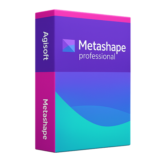 📸 Agisoft Metashape Professional – Fotogrametria e Modelagem 3D de Alta Precisão