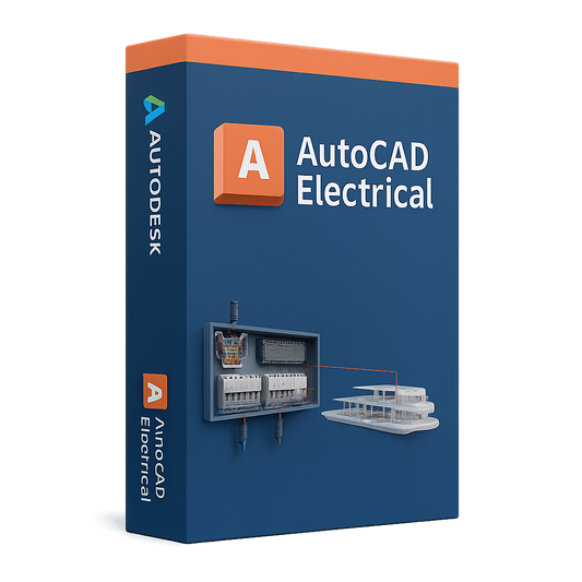 ⚡ Autodesk AutoCAD Electrical – Automação de Projetos Elétricos com Precisão Profissional