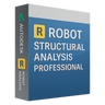 🏗️ AutoDesk Robot Structural Analysis Professional – Análise Estrutural Avançada com Precisão e Performance