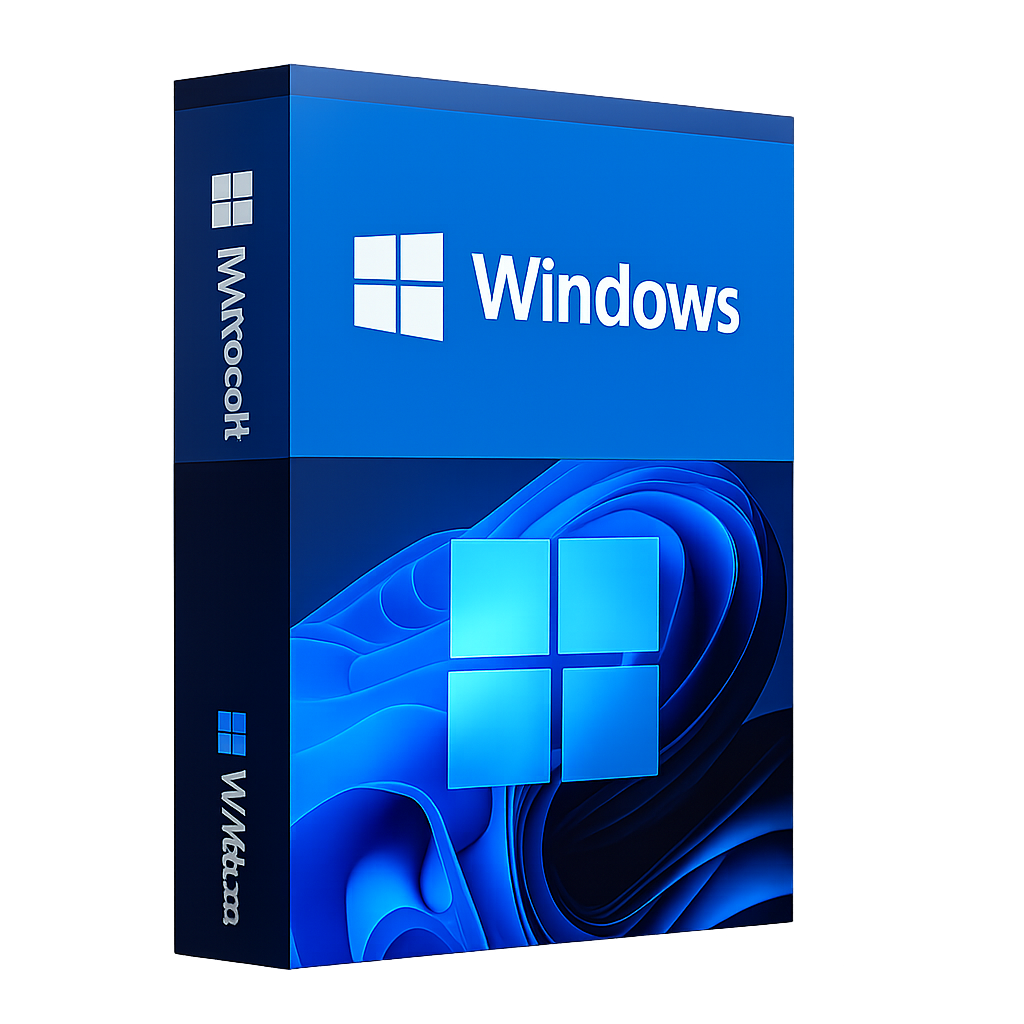 🪟 Microsoft Windows  – O Sistema Operacional Mais Utilizado do Mundo