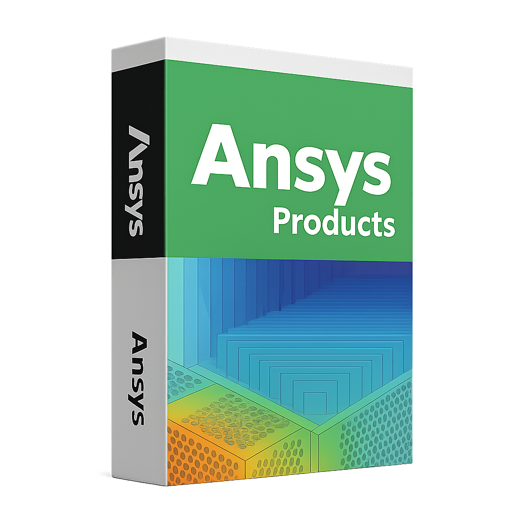 🧠 ANSYS Products – Simulação, Engenharia e Análise Avançada em Nível Industrial