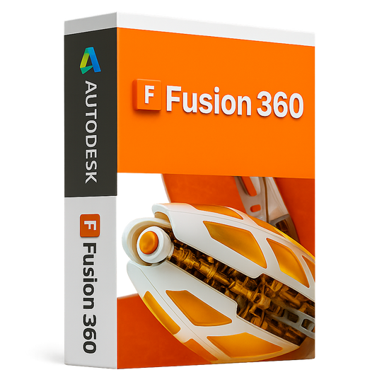 ⚙️ Autodesk Fusion – Design 3D, Engenharia, Fabricação e Simulação em uma Única Plataforma