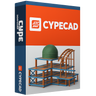🏗️ CYPECAD – Cálculo Estrutural em Concreto Armado
