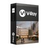 🎨 Chaos V-Ray – Renderização Fotorrealista para Arquitetura, Design e 3D