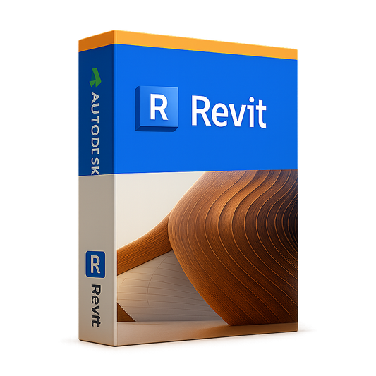 🔧 Autodesk Revit - software BIM para projetar e criar qualquer coisa