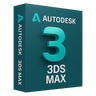 🎨 AutoDesk 3DS Max – Modelagem, Renderização e Animação 3D Profissional