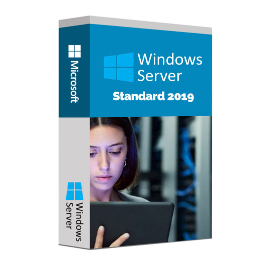 Microsoft Windows Server 2019 Standard
