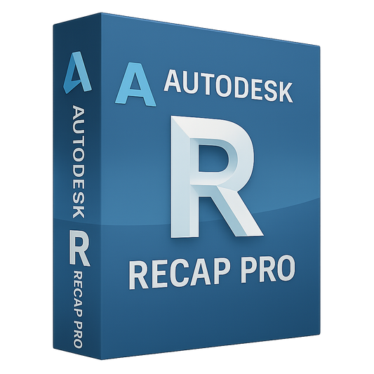 📡 Autodesk ReCap Pro – Captura Realidade, Digitaliza e Converte o Mundo em 3D