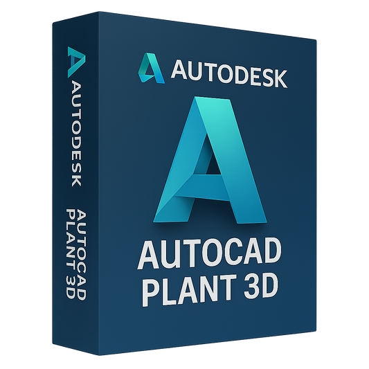 🏗️ AutoDesk AutoCAD Plant 3D – Projetos Industriais Profissionais em 3D