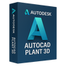 🏗️ AutoDesk AutoCAD Plant 3D – Projetos Industriais Profissionais em 3D