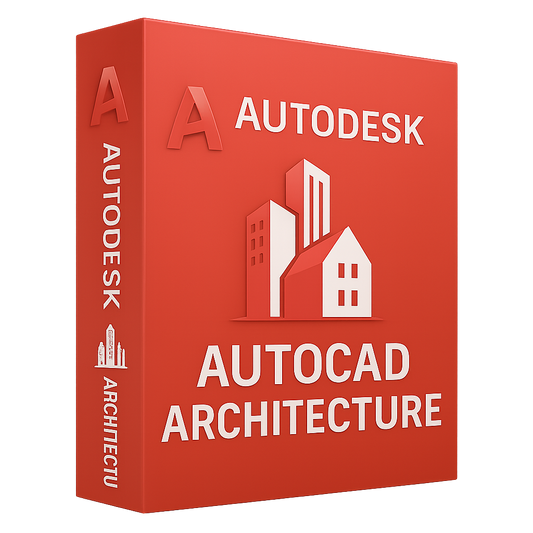 🏛️ AutoDesk AutoCAD Architecture – Projetos Arquitetônicos com Velocidade e Precisão