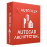 🏛️ AutoDesk AutoCAD Architecture – Projetos Arquitetônicos com Velocidade e Precisão