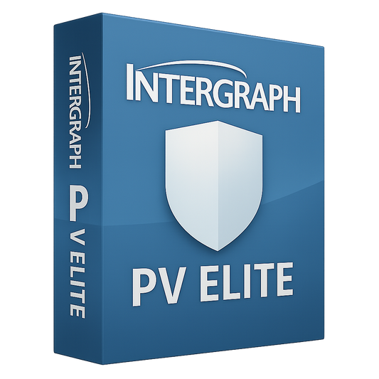 🛢️ Intergraph PV Elite – Cálculo e Análise de Vasos de Pressão com Precisão Profissional